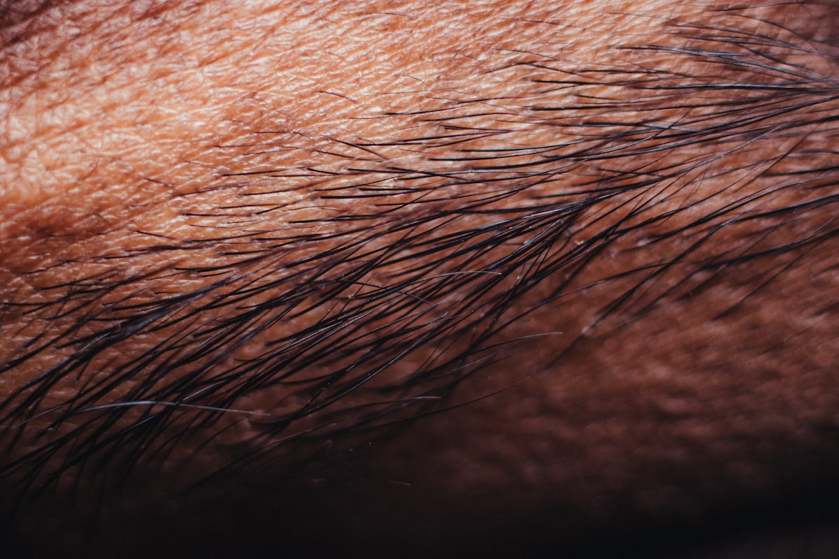 Essential nutrients for hair and skin health